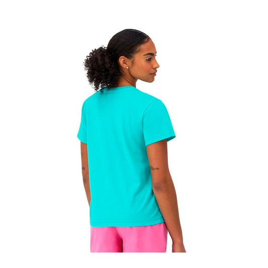 Playera Champion The Classic Tee Off Gt18H586Oybtvf Mujer - vista 2