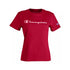 Champions Script Tee Woman Epnss24P14W11