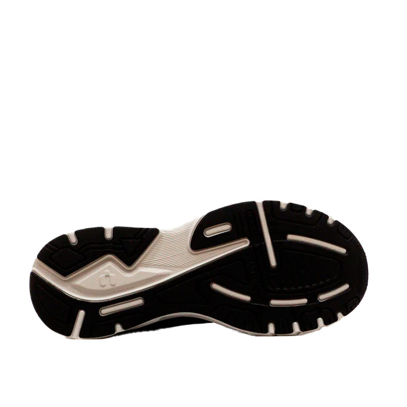Tenis Charly 1087556001 Hombre negros con blanco