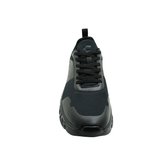 Tenis Charly 1087636 para hombre entrenamiento color negro