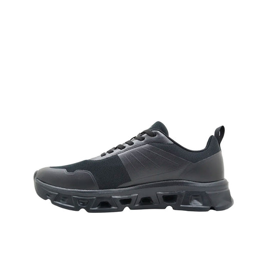 Tenis Charly 1087636 para hombre entrenamiento color negro
