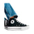 Converse Ctas Lift Hi Lona 560845C
