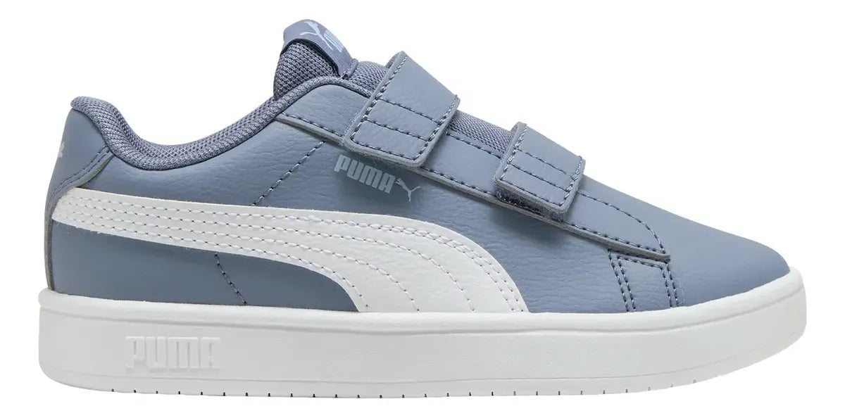 Tenis Puma Rickie Classic V Ps 394253 23Niños Niñas Blanco - Hombre