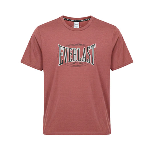 Playera Everlast Roja S57582 Hombre