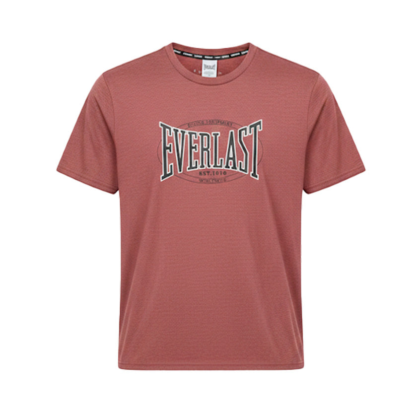 Playera Everlast Roja S57582 Hombre