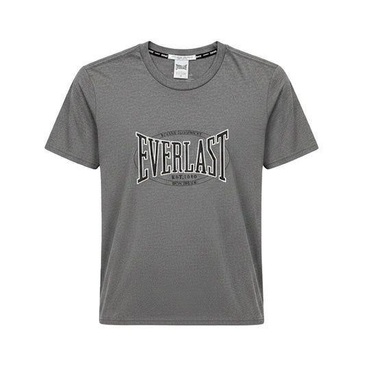 Playera Everlast Gris S57582 para Hombre