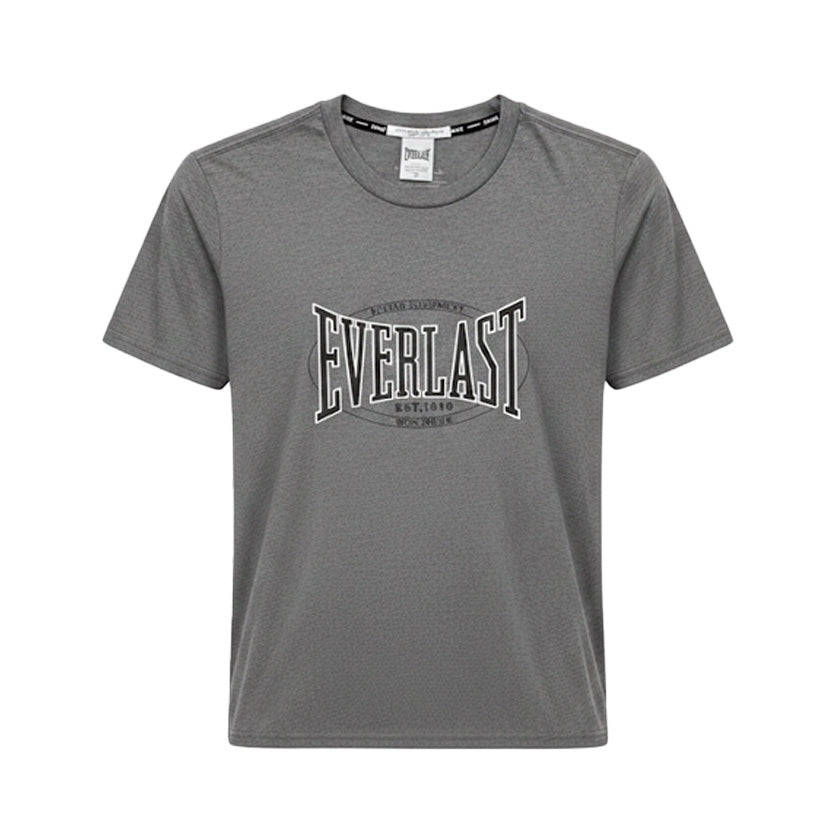 Playera Everlast Gris S57582 para Hombre