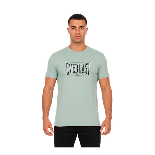 Playera Everlast Verde S57582 Hombre