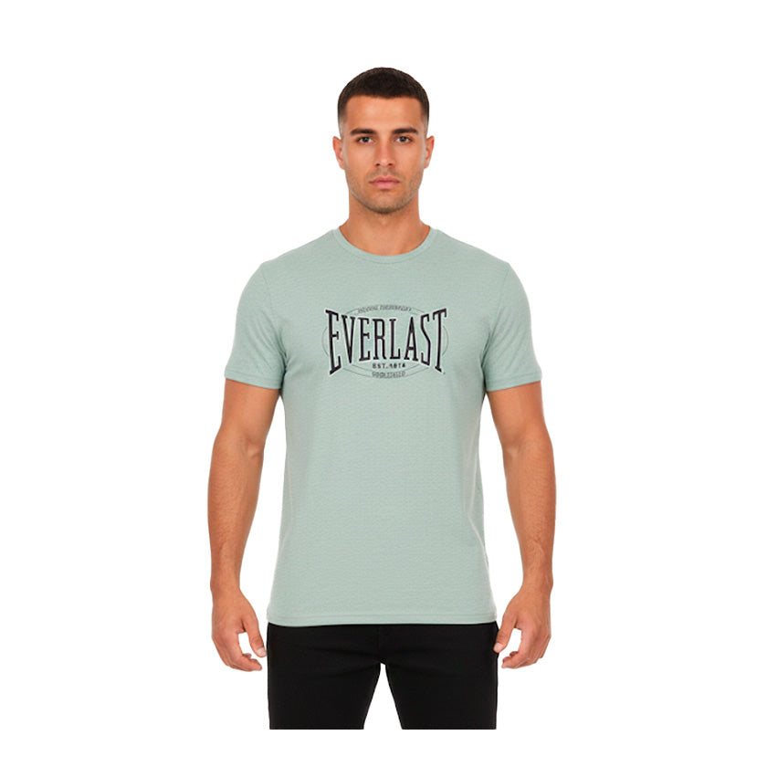 Playera Everlast Verde S57582 Hombre