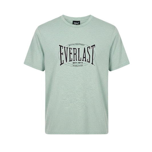 Playera Everlast Verde S57582 Hombre