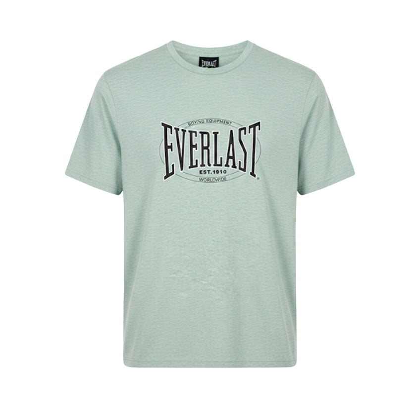 Playera Everlast Verde S57582 Hombre