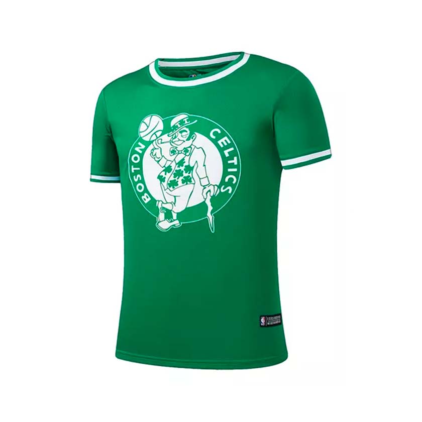 Fexpro Nba Boston Celtics Jersey Nbajs552201Grn Hombre