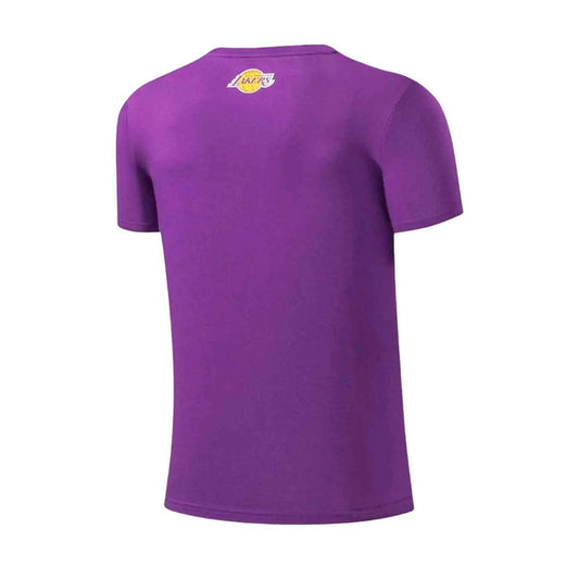 Playera Fexpro Nba La Lakers T-Shirt Nbats521000Pur Joven para hombre - vista 2