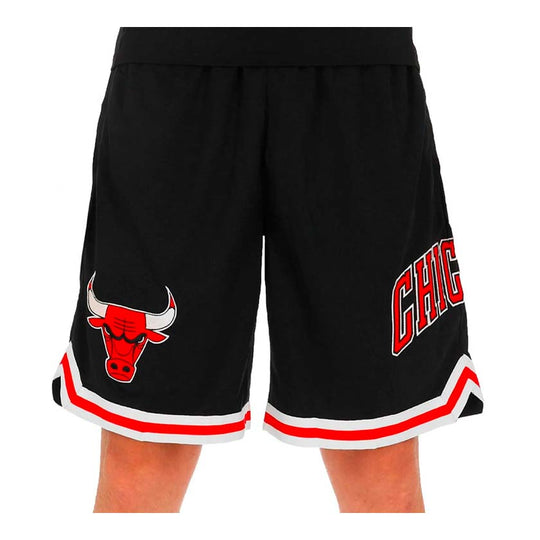 Fexpro Nba Short Chicago Bulls Nbash521820-Blk