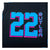 Fexpro Nba Tank Heat Nbatt52205-Blk4