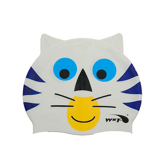 Wet Pro Gorra Jr Fig Gato Blanco Wpgjfgb
