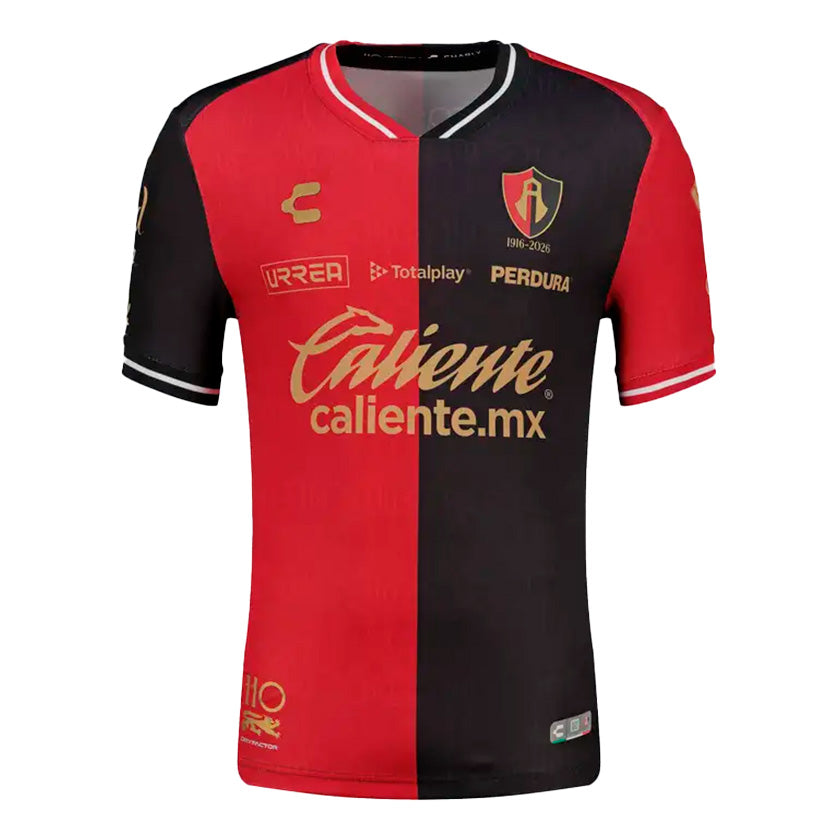 Jersey Atlas Local 26-27 Charly 5020487994 - Hombre