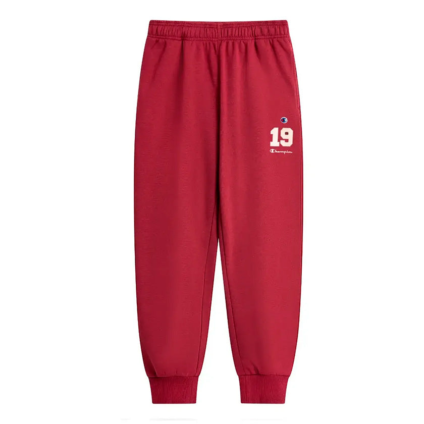 Jogger Champion 19TH Men GJ02MFW25036150 Rojo - Hombre