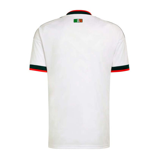 Jersey Adidas México Visita 2026 Jy5538 Mundial 2026 Blanca 