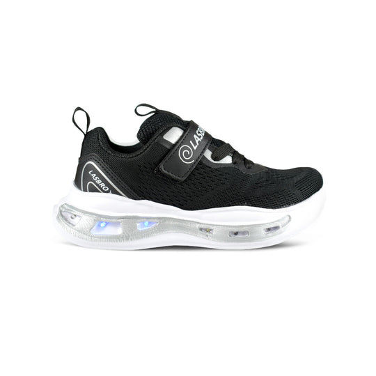 Lasbro Calzado Niño Nimbo 7390-F Negro