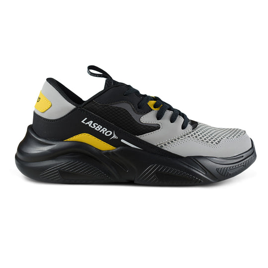 Lasbro Calzado Caballero Stinger Negro