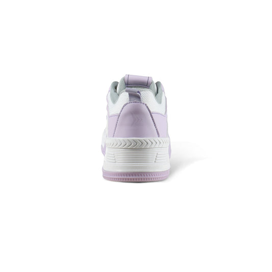 Lasbro Calzado Dama Weave Blanco/Lavanda - vista 3