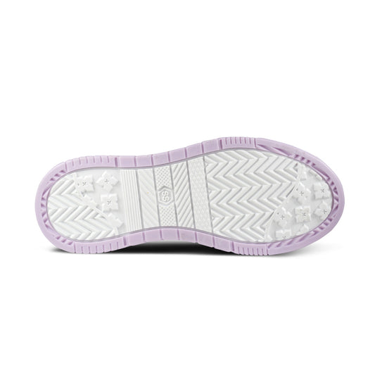 Lasbro Calzado Dama Weave Blanco/Lavanda - vista 5