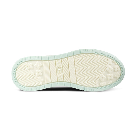 Lasbro Calzado Dama Weave Blanco/Menta - vista 5