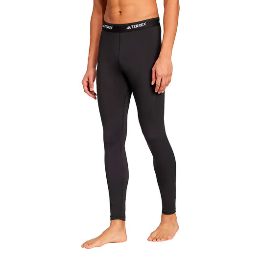 Leggings Adidas Hiking Multi Synthetic Jc8194 Negro Hombre