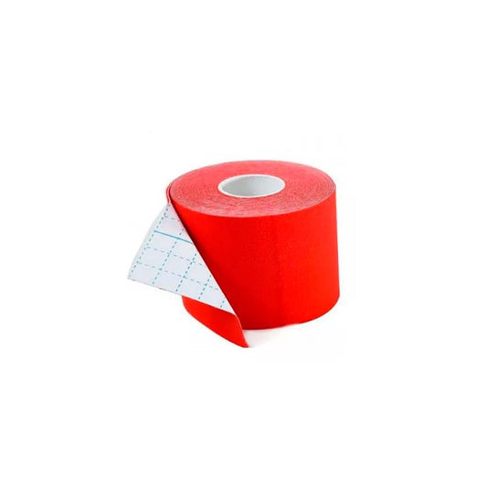 Mach Medical Cinta Kinesiológica K05-R Rojo para hombre y mujer - vista 2