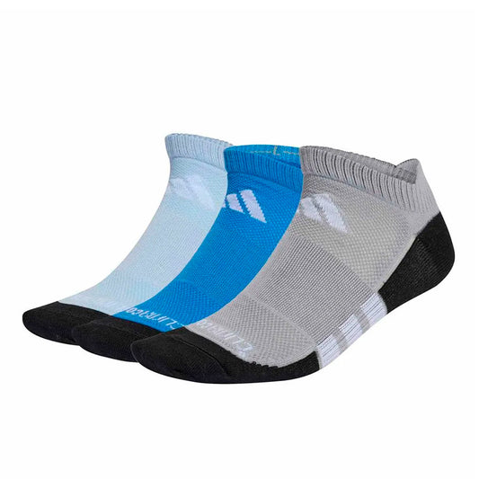 Medias Deportivas Adidas PRF T CC Low 3P KD1778 Multicolor Unisex