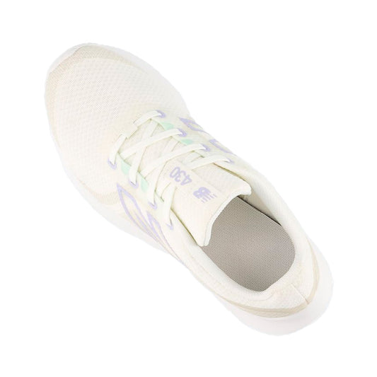 Tenis Running Correr New Balance 430 W430544 Mujer Color beige