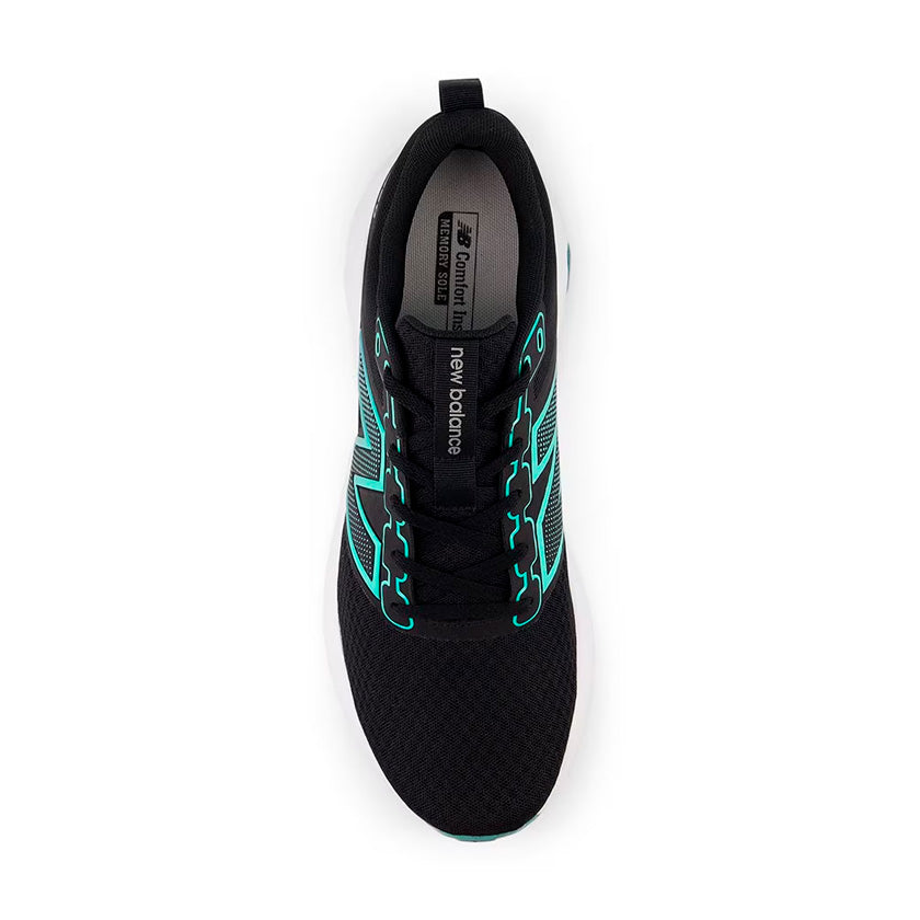 Tenis Negros Para Correr Running New Balance 460 M4604El Hombre
