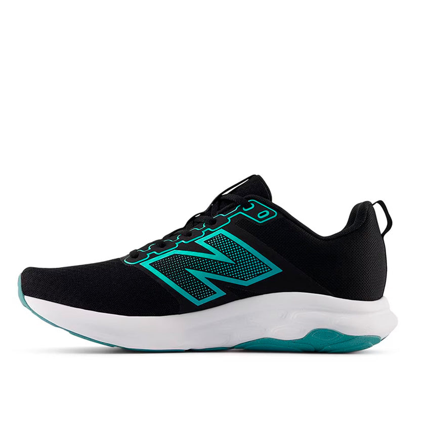 Tenis Negros Para Correr Running New Balance 460 M4604El Hombre