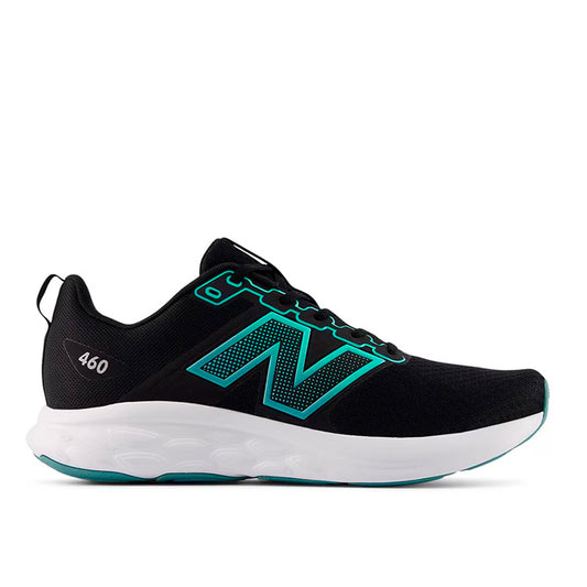 Tenis Negros Para Correr Running New Balance 460 M4604El Hombre