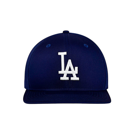 Gorra New Era Losdod NB Hook Loop 11348179 unisex de color azul de uso casual de Los Angeles Dodgers