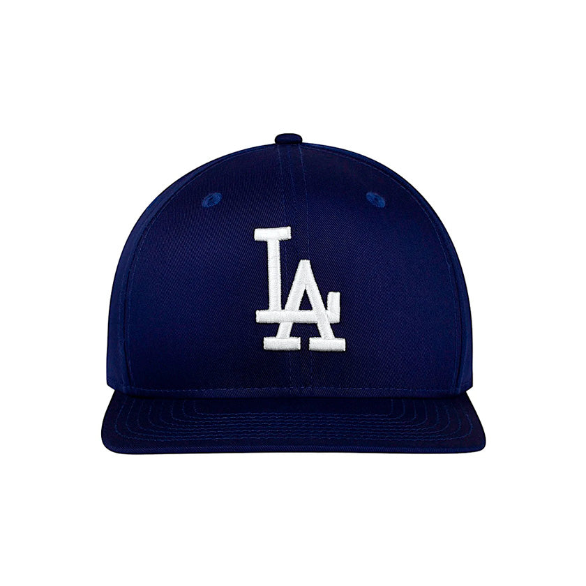 Gorra New Era Losdod NB Hook Loop 11348179 unisex de color azul de uso casual de Los Angeles Dodgers