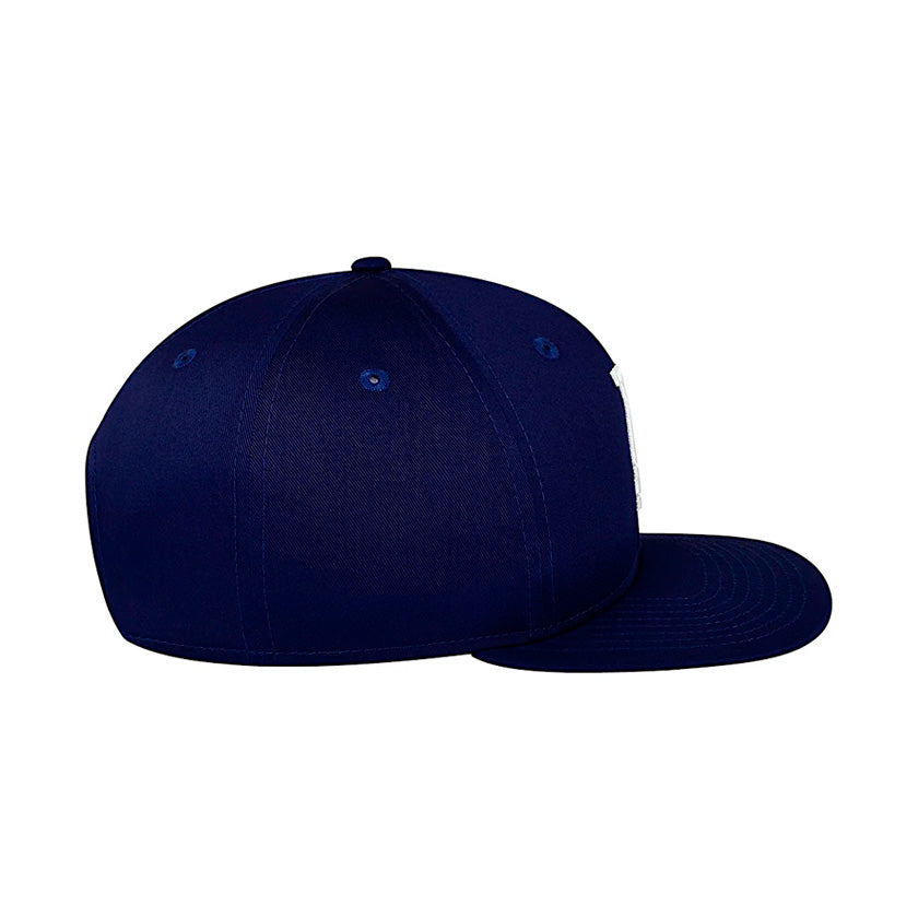 Gorra New Era Losdod NB Hook Loop 11348179 unisex de color azul de uso casual de Los Angeles Dodgers