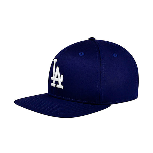 Gorra New Era Losdod NB Hook Loop 11348179 unisex de color azul de uso casual de Los Angeles Dodgers