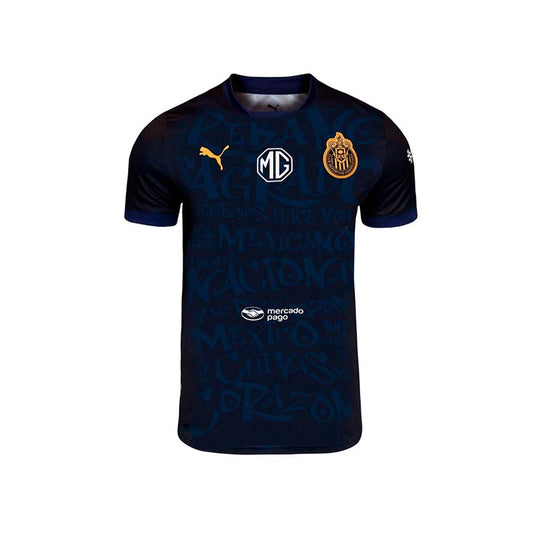 Puma Jersey Chivas Tercero 24/25 Kids 763837 01