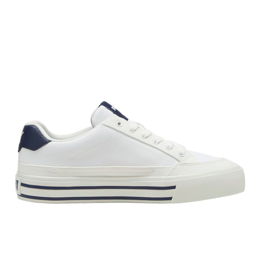 Tenis Puma Court Classic Vulc Fs Jr 396558 21