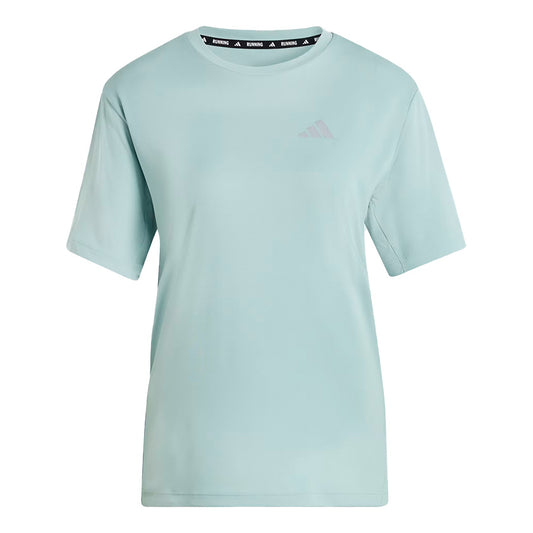 Playera Adidas Run ESS TEE KD0625 Wonder Sage Mujer