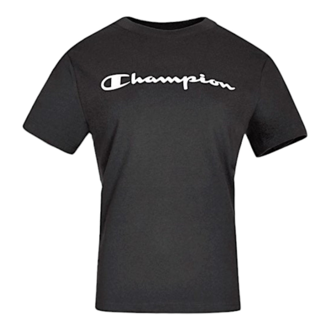 Playera Champions The Classic Tee EPNSS23P13W19 Negro - Dama