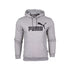 Puma Ess Big Logo Hoodie Tr 586688 03 Gris