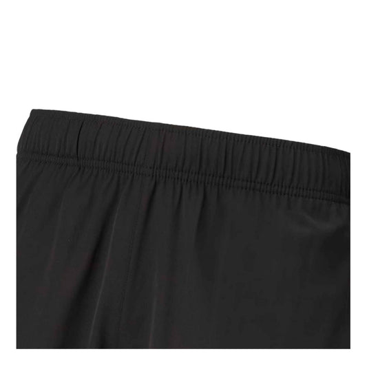 Short Puma Active Woven Shorts 5" 586728 01 para hombre de color negro de uso deportivo