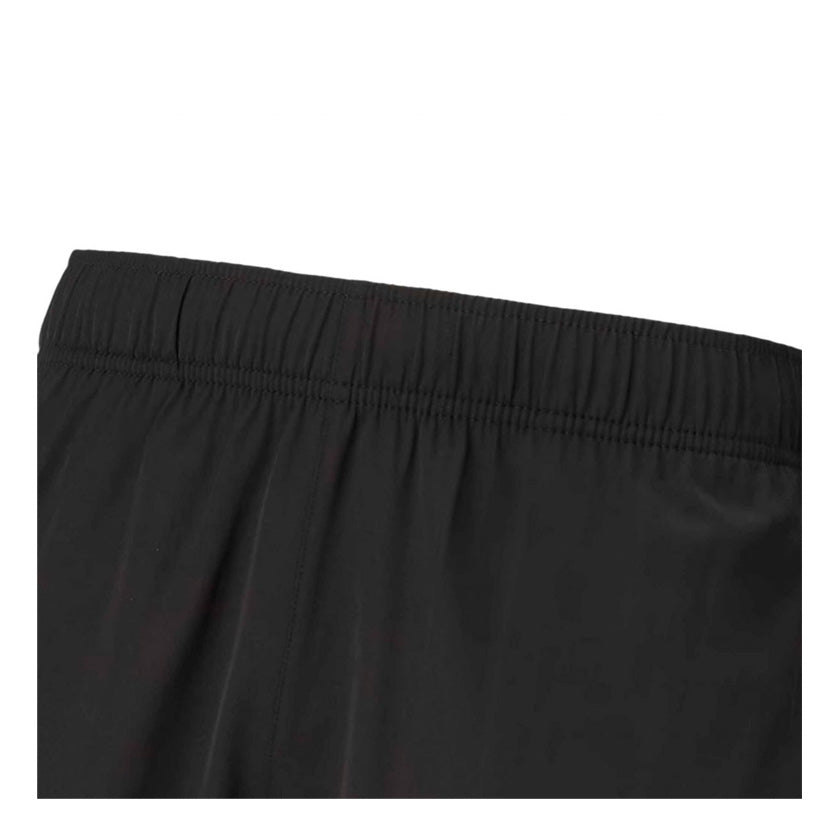 Short Puma Active Woven Shorts 5" 586728 01 para hombre de color negro de uso deportivo