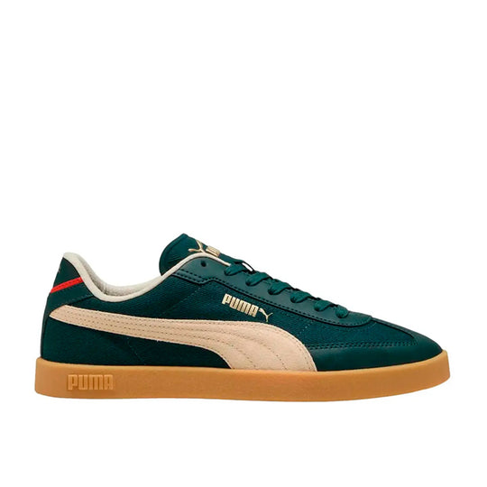 Tenis Puma Club Ii Era Retro Run 402621 01 Hombre