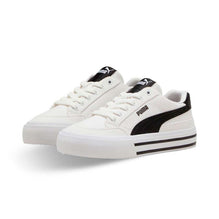 Puma Court Classic Vulc Fs Jr 396558 02