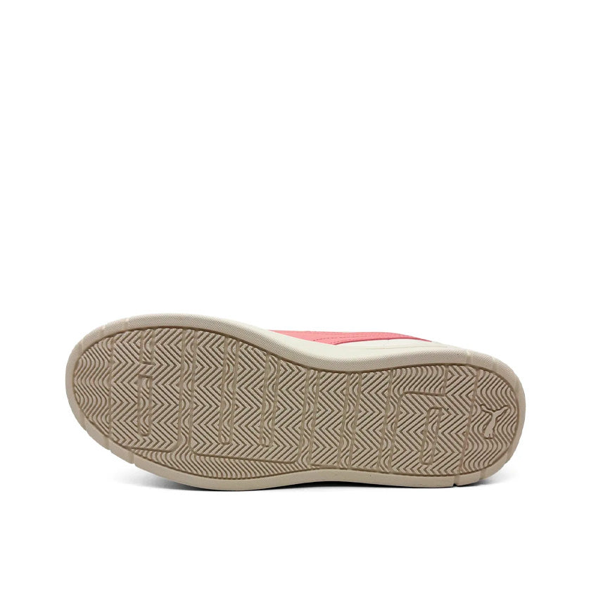 Tenis Puma Court Lally Skye 400368 04 Mujer color beige casuales