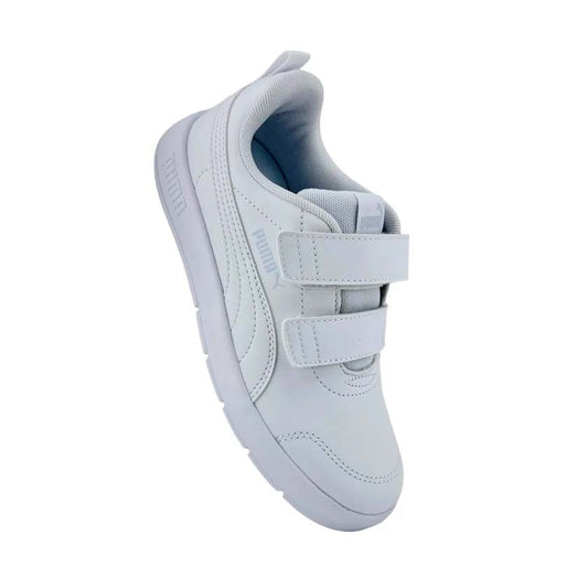 Tenis Puma Courtflex V3 V Ps 397642 02 Infantil - vista 4